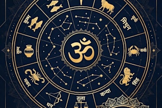 do accurate vedic birth chart reading past present future life prediction