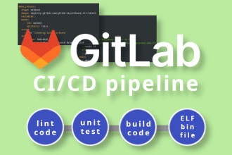 create gitlab cicd pipeline to improve your development