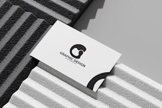 professional business card design services