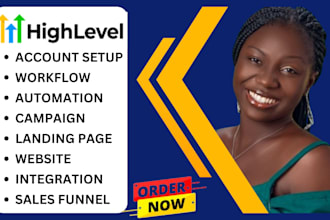 be your gohighlevel expert for go high level website