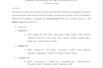 build your data transformation scripts