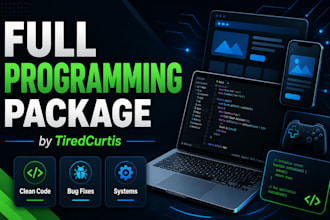 script and design systems for your game