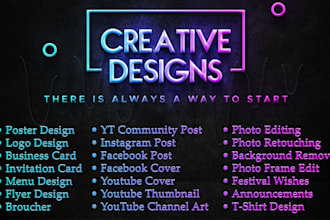 do image editing and graphic design