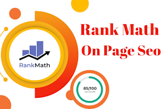 install rank math on page seo or wordpress onpage optimization with rankmath pro