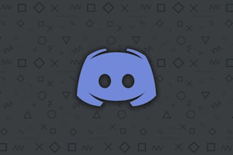 setup a professional discord server with bots and security