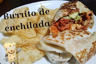 show u how to make a good burrito