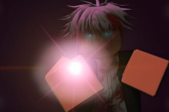 make roblox gfx for thumbnail and profile picture