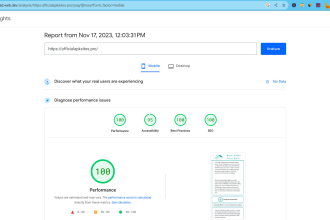 fix core web vital, wordpress website, pagespeed, gtmatrix,