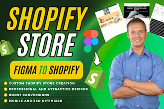 create an elegant shopify website for your jewelry business