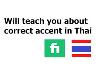 be your thai friend for improve thai language