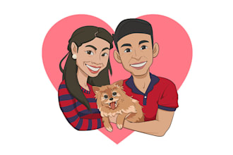 draw your valentines day gift