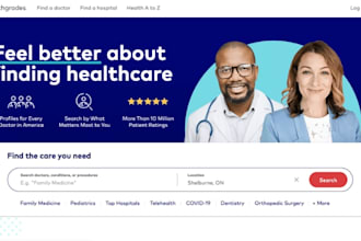 medical, healthcare website, dental, clinic, therapy, hypnosis hypnotherapy yoga