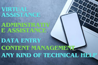 be your dedicated virtual assistant