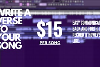 feature on your song