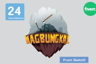 craft your awesome minecraft server logo or icon in 24 hours