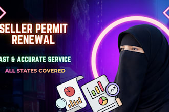 renew your seller permit