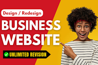 design, redesign affordable wordpress website design for small business
