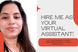 be your virtual assistant and simplify your startup business
