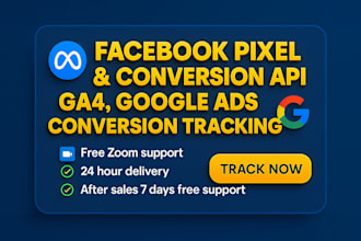 setup meta facebook pixel conversion API, fb capi, server side tracking via GTM