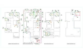 design water supply and drainage design for optimal performance, plumbing expert
