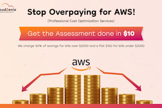 reduce your AWS cost or money back guaranteed