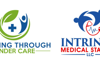 design awesome beautiful professional hospital logo in 24 hours