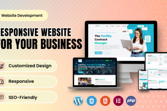 launch your wordpress static website, speed optimize, malware removal