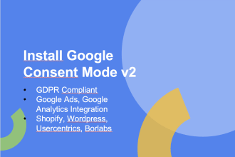 setup consent mode 2