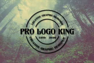design hipster ,retro vintage custome logo