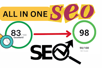 do complete on page seo for your blog website