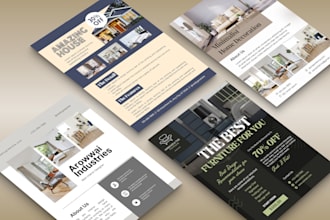 design a professional product sheet or sales sheet