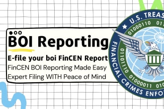 assist you with fincen boi reporting