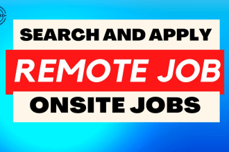 search and apply 300 remote job applications or find online jobs