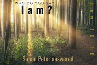 make christian graphic designs for your social media
