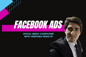 be your facebook ad campaign manager