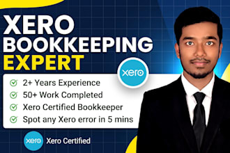 do xero bookkeeping and accounting