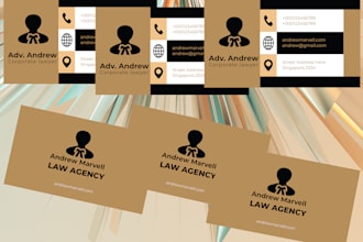 make for you digital and special business card