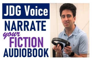 narrate and edit your fiction audiobook to acx standards