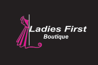 design fashion, jewelry, boutique, clothing brand logo