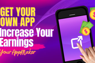 be your app maker
