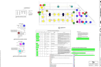 do accurate electrical takeoffs using planswift and bluebeam