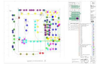 do electrical takeoffs using planswift