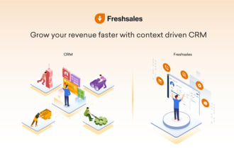 customize freshsales CRM and automate your business