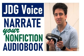narrate and edit your nonfiction audiobook to acx standards