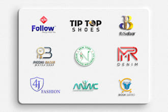design, your business deserves a distinctive logo