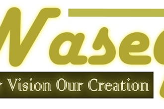 design attractive logo according to your vision