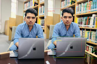 do computer vision, deep learning, and machine learning with quality