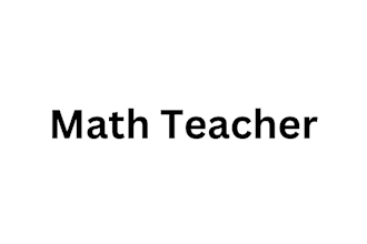 be your online teacher