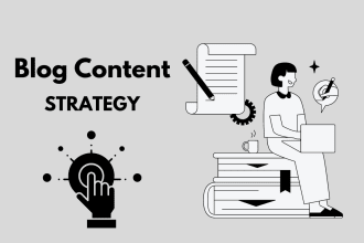 plan your blog article content strategy to grow your business