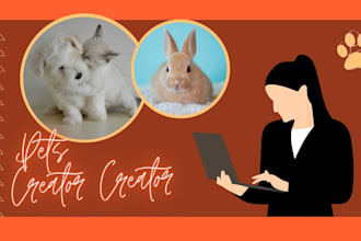 scrittura di articoli per blog sugli animali domestici
